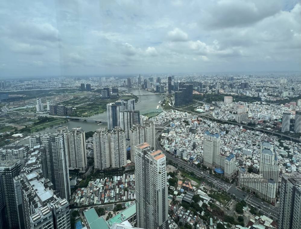 The real estate group is under great bond maturity pressure in the late year. Photo: Bao Chuong