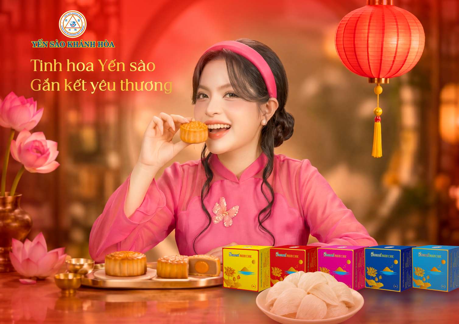 Ảnh: Yến sào Khánh Hòa