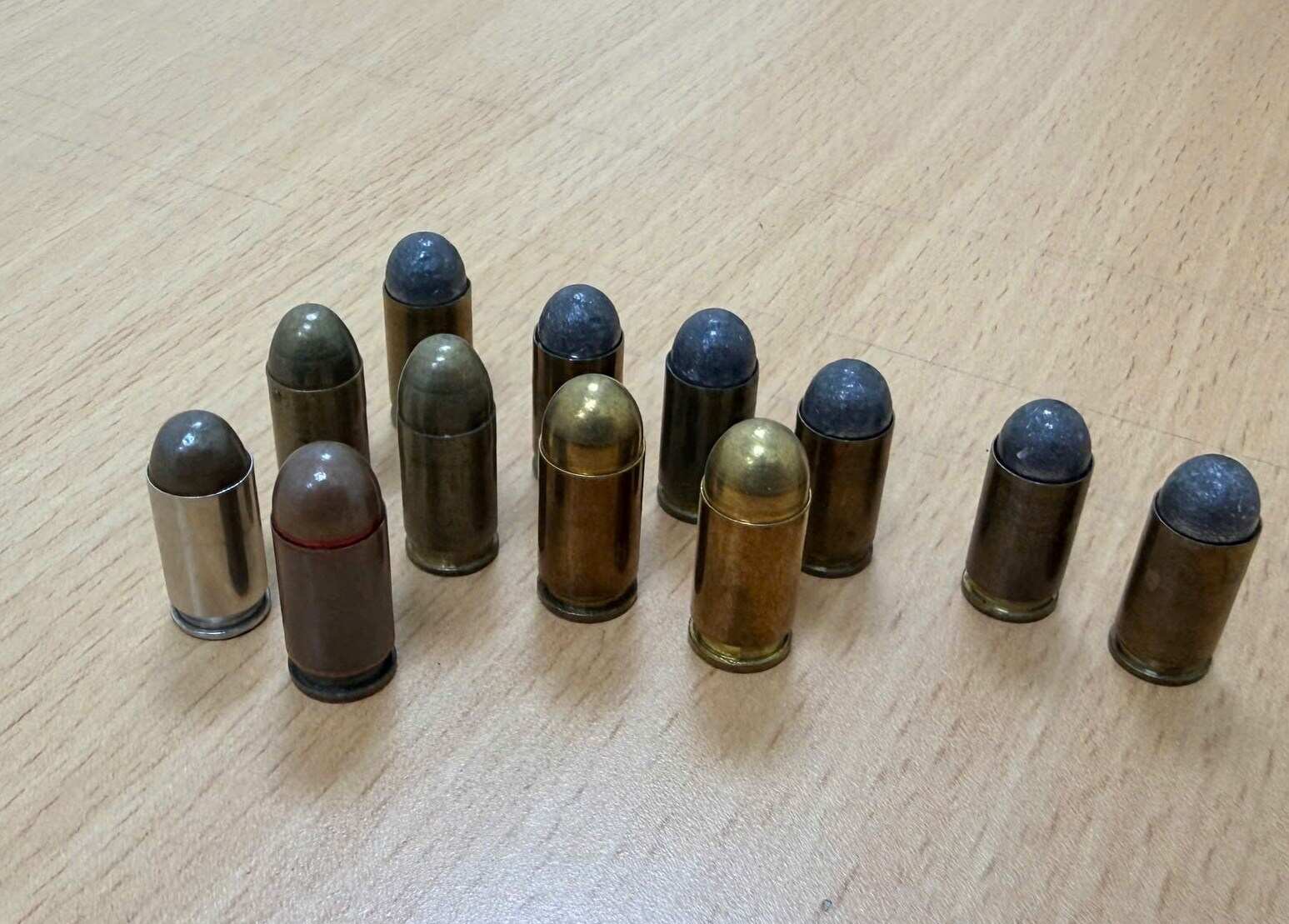 Exhibits of the case. Photo: Hai Phong Police