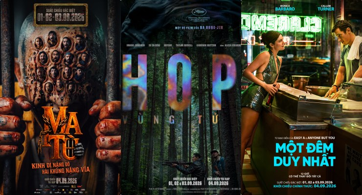 3 películas extranjeras notables en taquilla. Foto: CGV.
