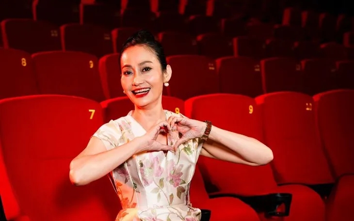 Meritorious Artist Hanh Thuy. Photo: Artist provided.