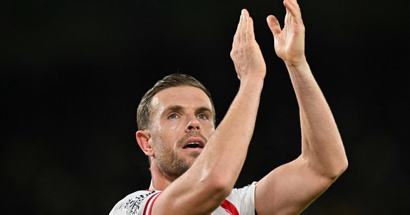Chelsea cần bản lĩnh của Jordan Henderson