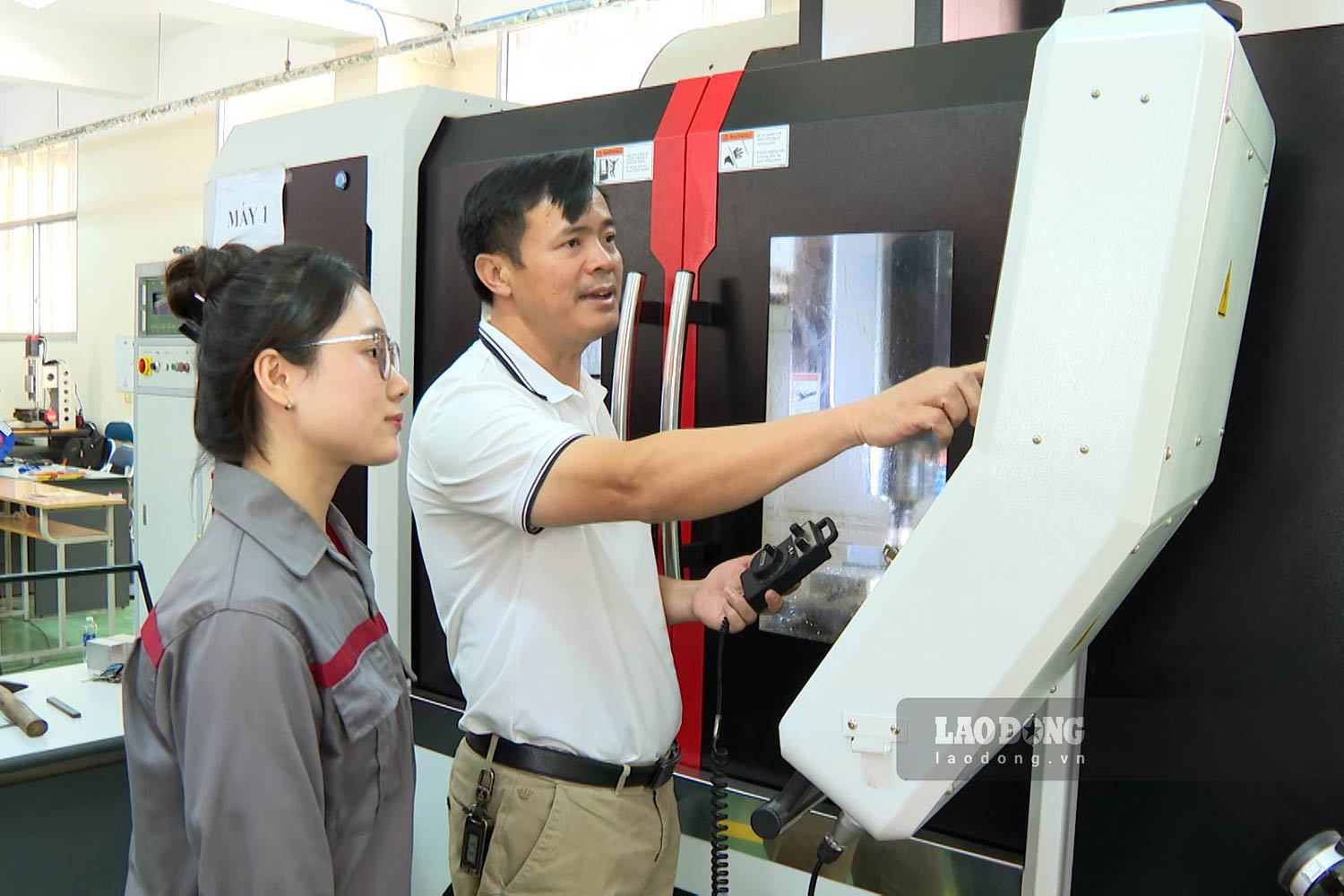 Vocational training after high school graduation, more career opportunities