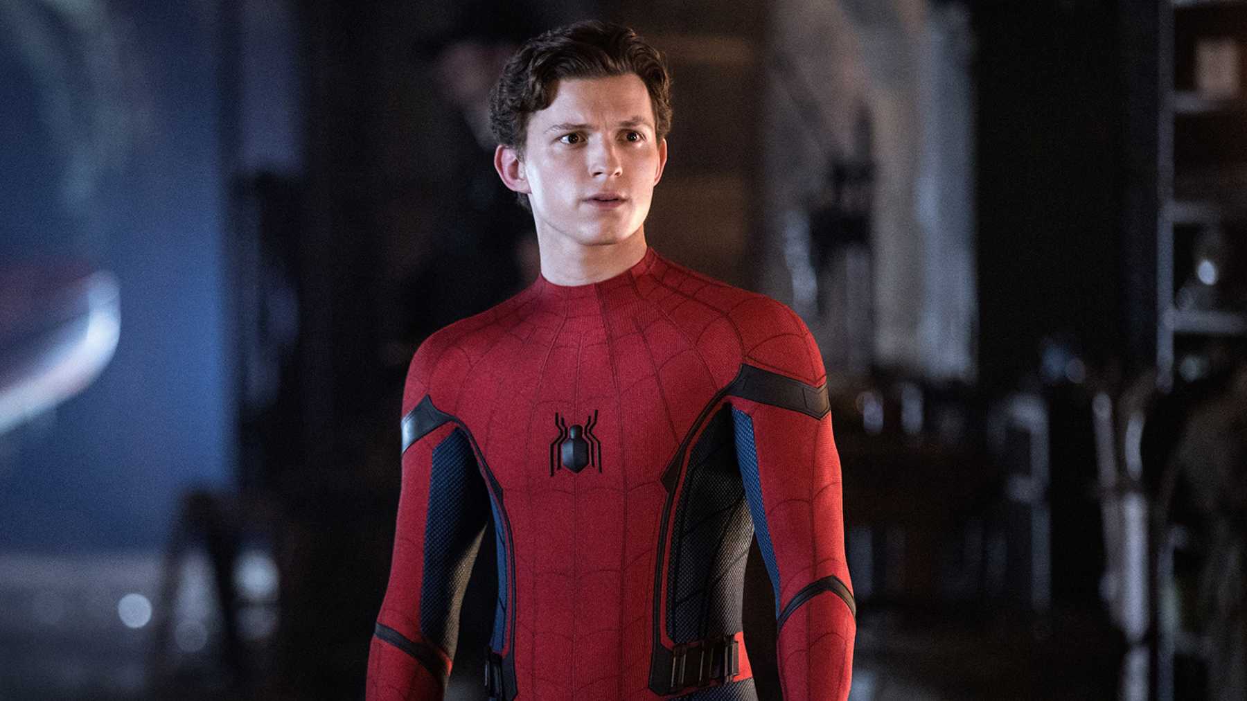 Sony President speaks out about Tom Holland's plan to play Spider-Man after the success of "Spider-Man: Brand New Day". Photo: CGV