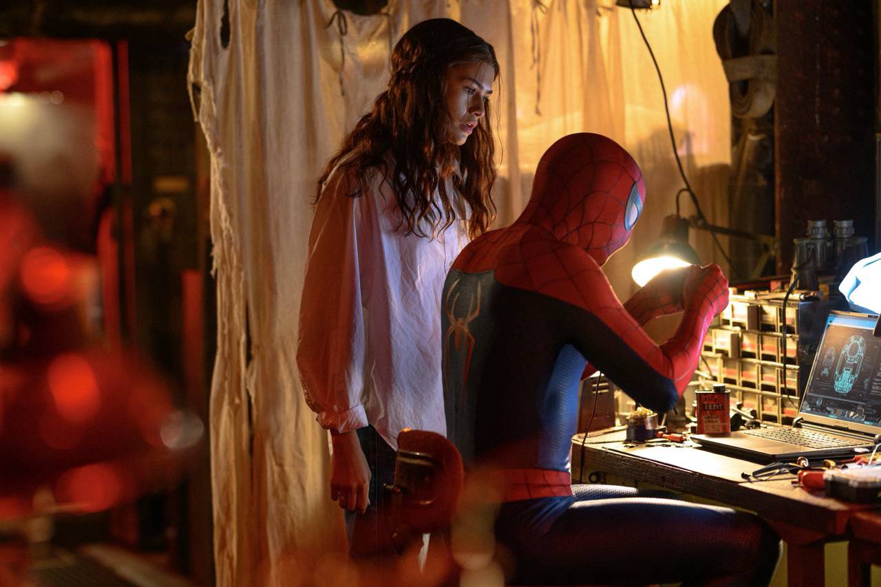 Spider-Man blockbuster: New beginning attracts attention at the box office. Photo: Galaxy.