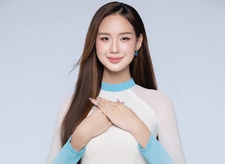 Miss Bảo Ngọc. Foto: Sen Vàng.