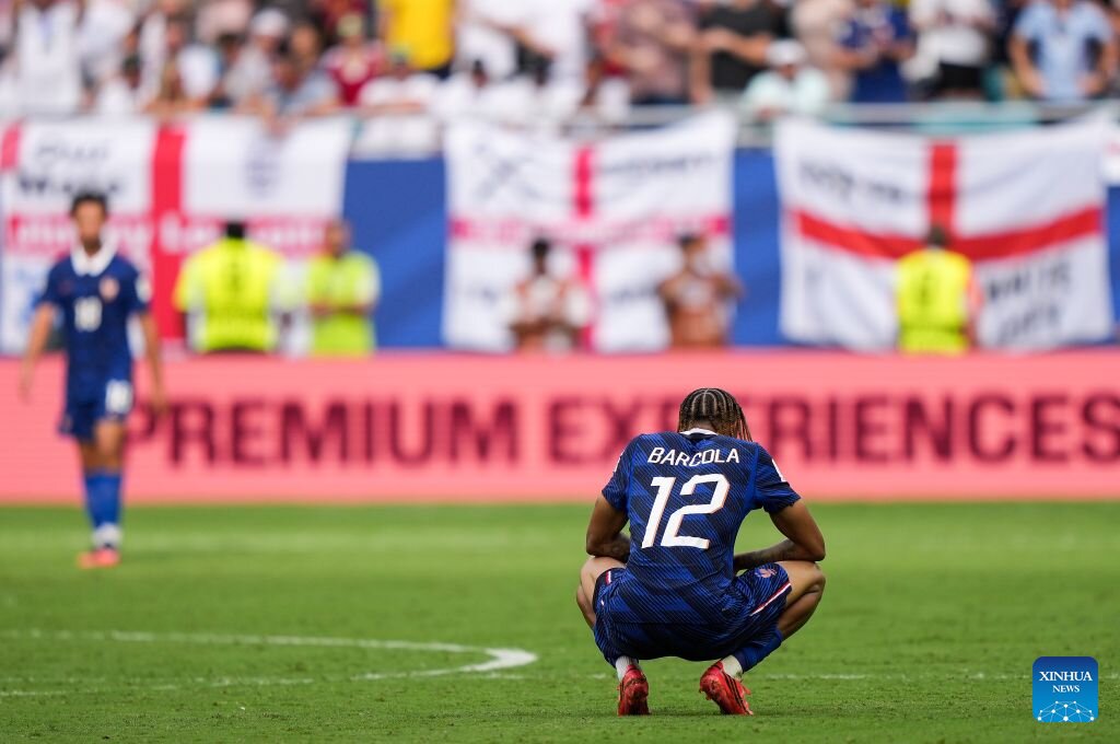 Liverpool hiện chưa sẵn sàng đáp ứng mức giá PSG yêu cầu cho Barcola. Ảnh: Xinhua