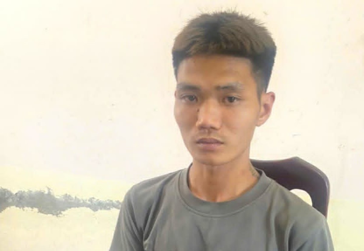 Cơ quan CSĐT Công an tỉnh Ninh Bình vừa ra quyết định khởi tố bị can đối với Nguyễn Văn Hoàn. Ảnh: Công an tỉnh Ninh Bình