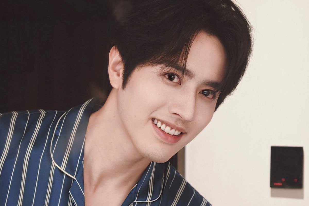 L'acteur chinois La Chinh. Photo: Xinhua