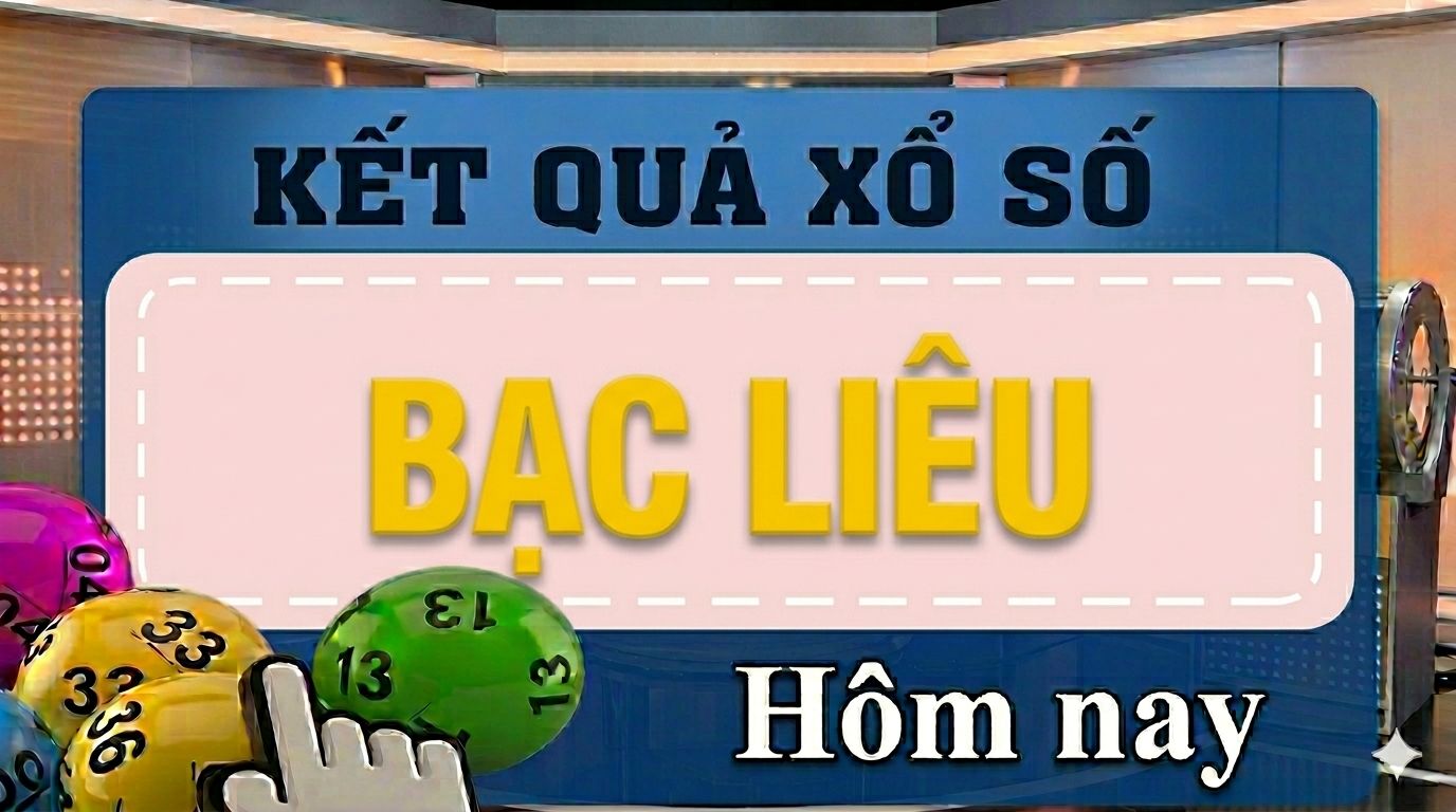 Loterie de Bạc Liêu. Photo: Thế Toàn/Soutien par l'IA