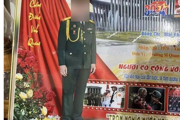  Công an xã Đăk Tờ Kan, tỉnh Quảng Ngãi cảnh báo chiêu trò chụp ảnh miễn phí nhằm trục lợi người cao tuổi. Ảnh: Công an xã Đăk Tờ Kan