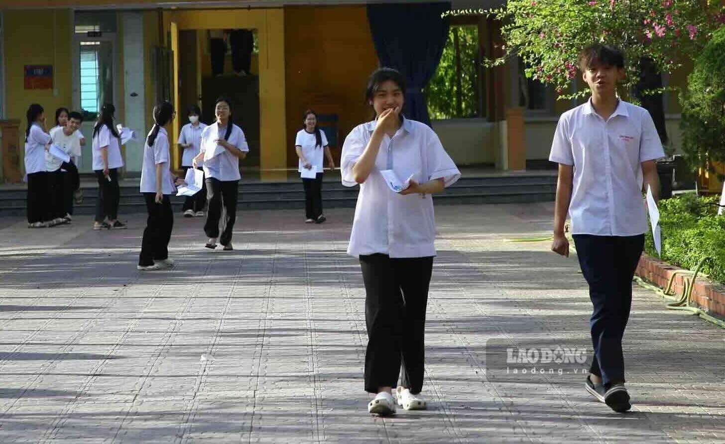 Quang Tri province will reduce more than 50% of public school branches. Photo: Cong Sang