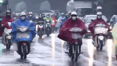 Weather today 5.8: Northern region widespread heavy rain, very heavy rain in some places
