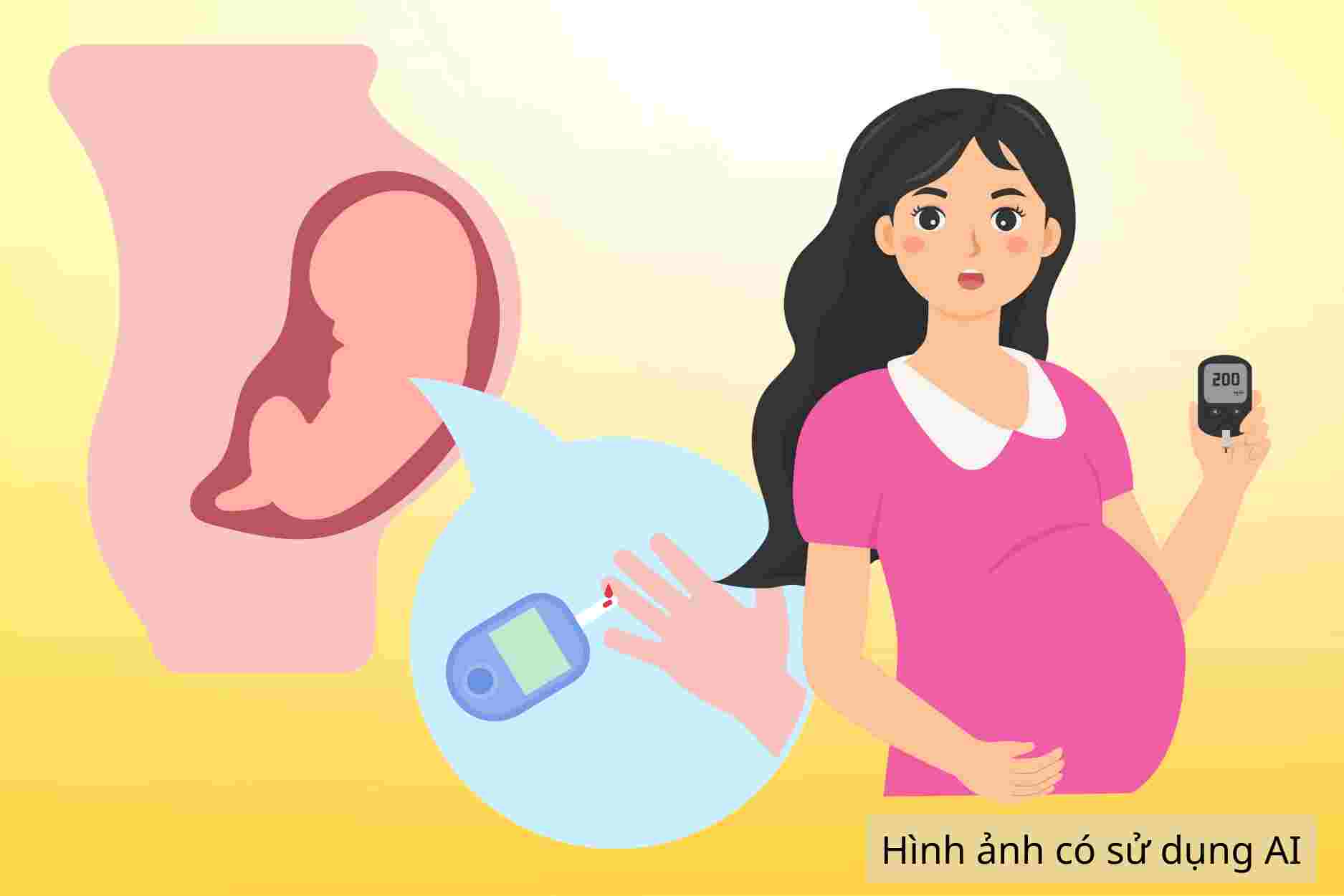 Reasons why pregnant women need gestational diabetes screening