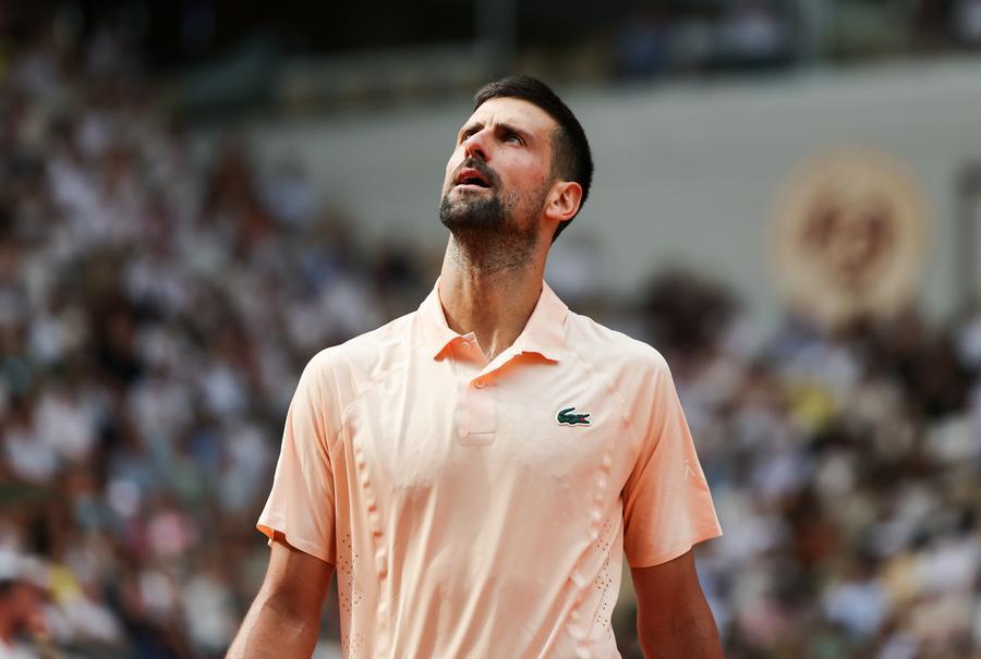Novak Djokovic wants to make changes so that world tennis can adapt to the changes of the times. Photo: Xinhua