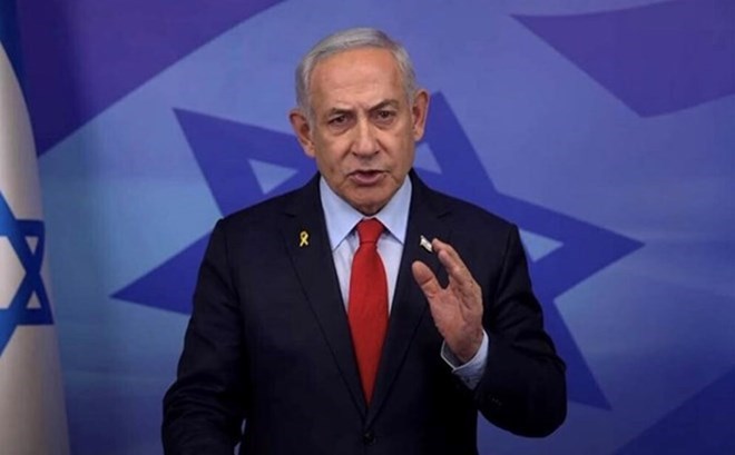 Israeli Prime Minister Benjamin Netanyahu. Photo: Xinhua