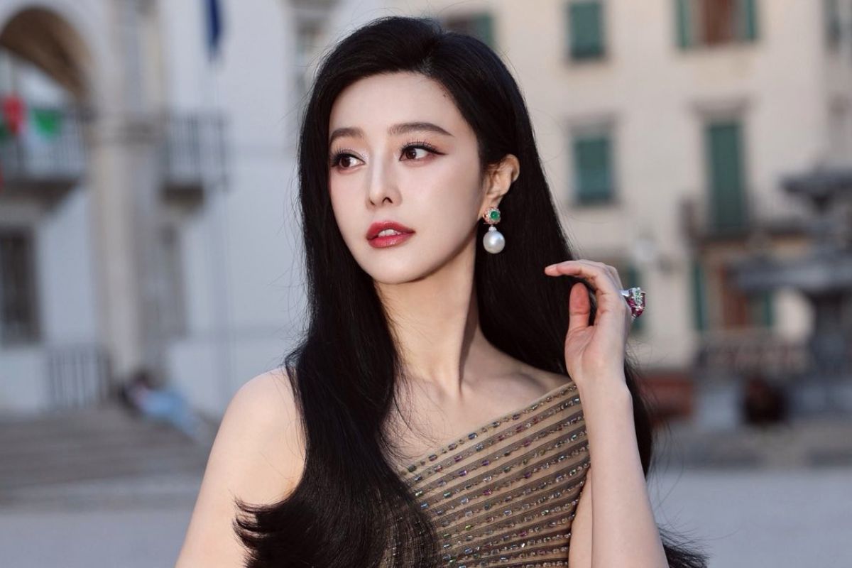 Phạm Băng Băng bị cấm sóng tại Trung Quốc vì trốn thuế. Ảnh: Xinhua