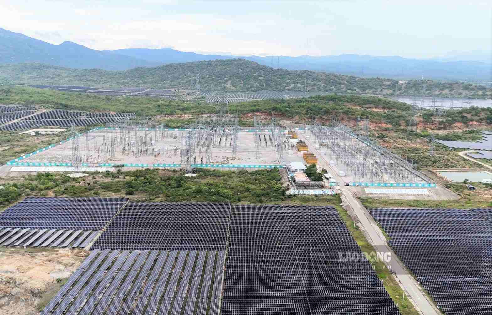 Lâm Đồng có nhiều lợi thế thu hút đầu tư vào nhiều lĩnh vực, trong đó năng lượng tái tạo được xem là thế mạnh. Ảnh: Phúc Khánh