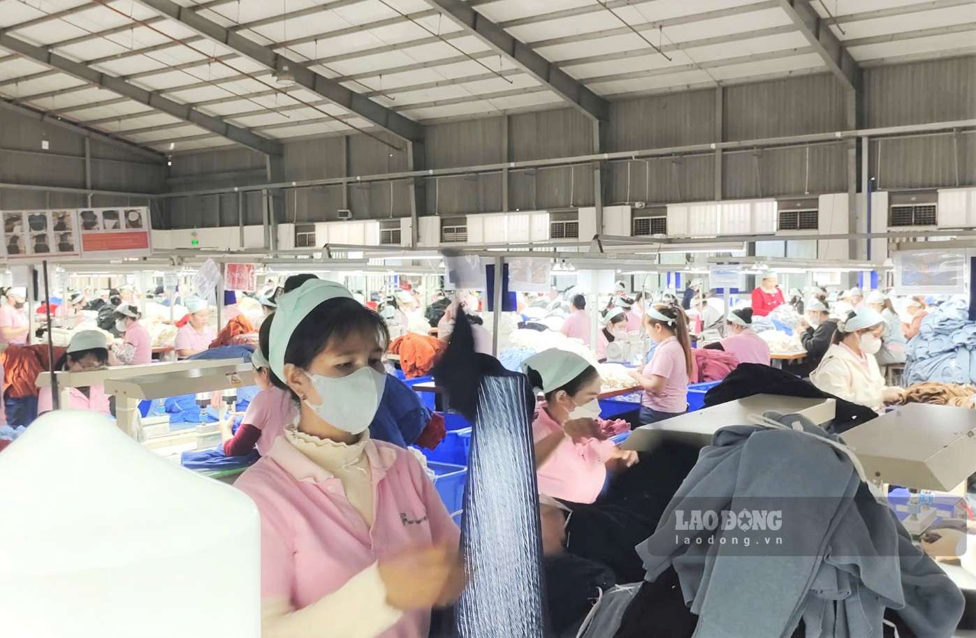 Hoạt động sản xuất, kinh doanh trên địa bàn tỉnh Lâm Đồng tiếp tục có những khởi sắc. Ảnh: Phúc Khánh