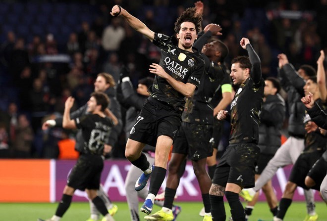 마요르카 대 PSG 축구 경기 예측. 사진: AFP