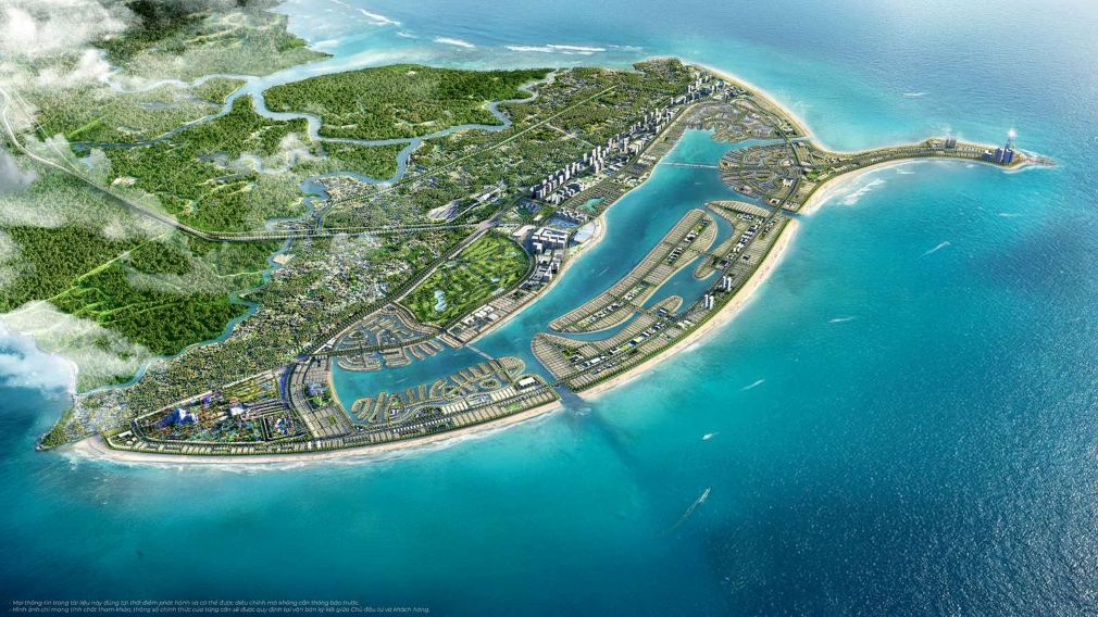 Vinhomes Green Paradise is awarded the smart city certification based on the global standard ISO 37122. Photo: Vinhomes