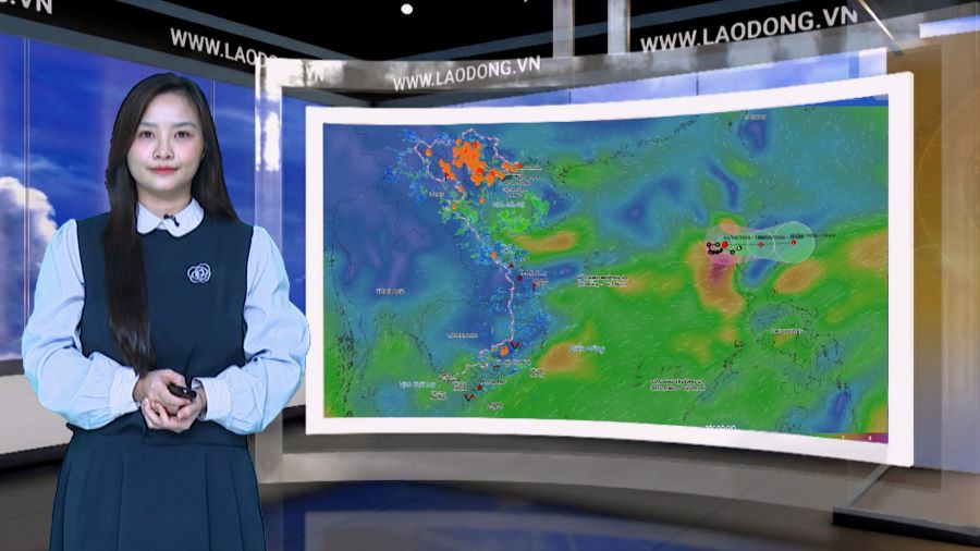 Weather forecast tonight and tomorrow August 6th