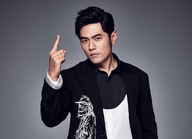 Male singer Jay Chou. Photo: Xinhua