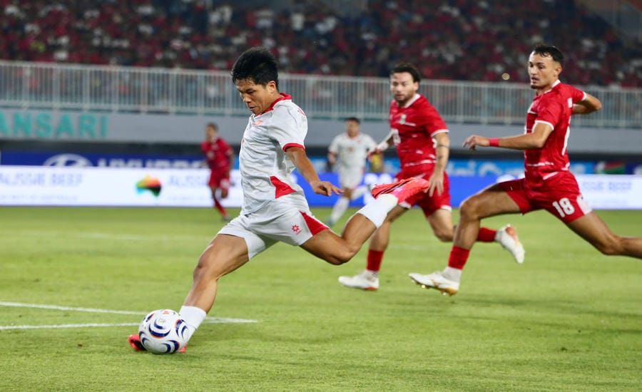 Vietnam national team prepares for the match against Cambodia at ASEAN Cup 2026. Photo: Thanh Vu