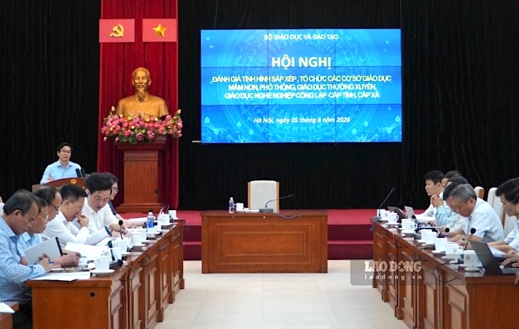 Quang cảnh hội nghị. Ảnh: Tường Vân