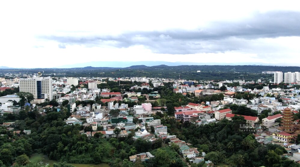 Dak Lak Provincial People's Council is expected to establish a delegation to supervise the arrangement of the apparatus and working headquarters after the implementation of the two-level local government. Photo: Bao Trung