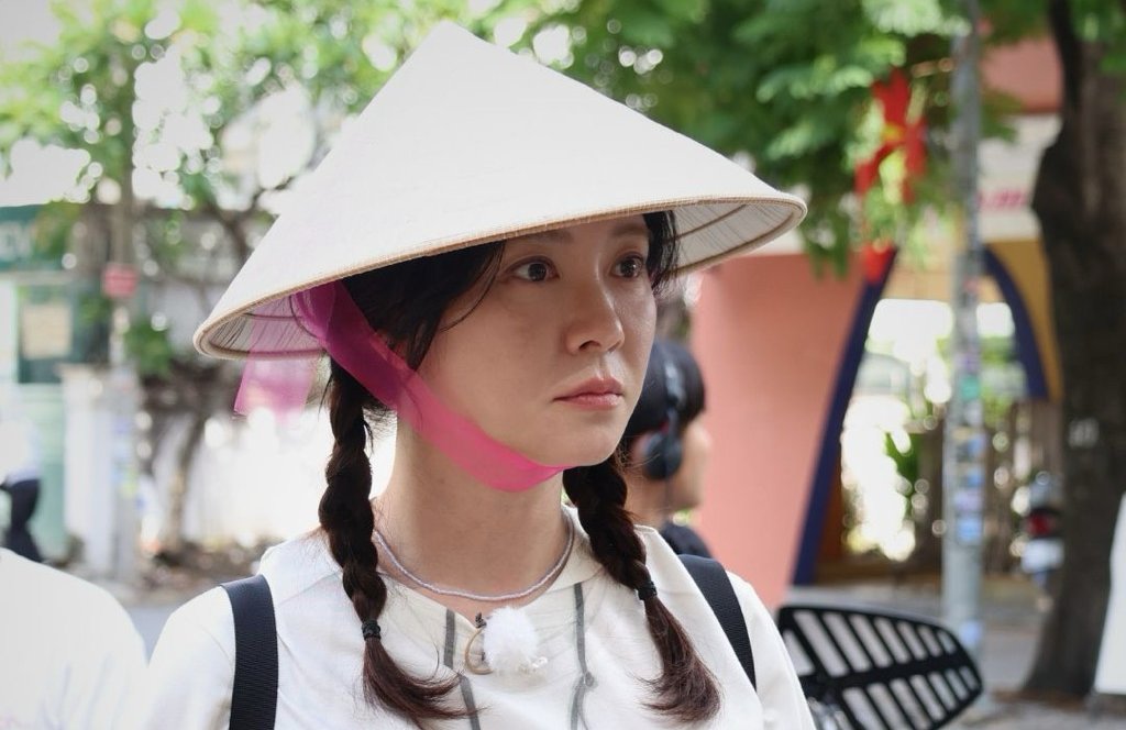 Song Ji Hyo. Photo: VieON