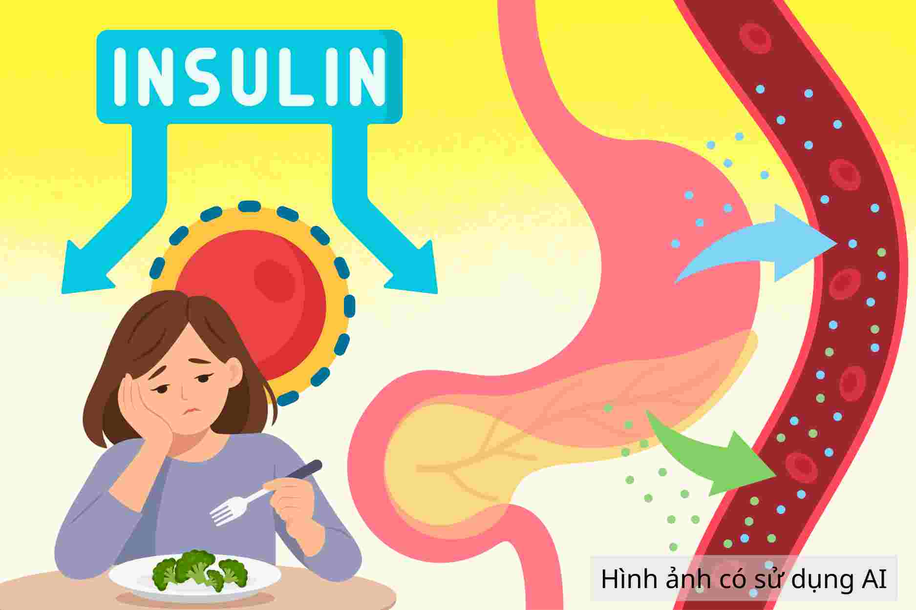 Common habits that can increase insulin resistance