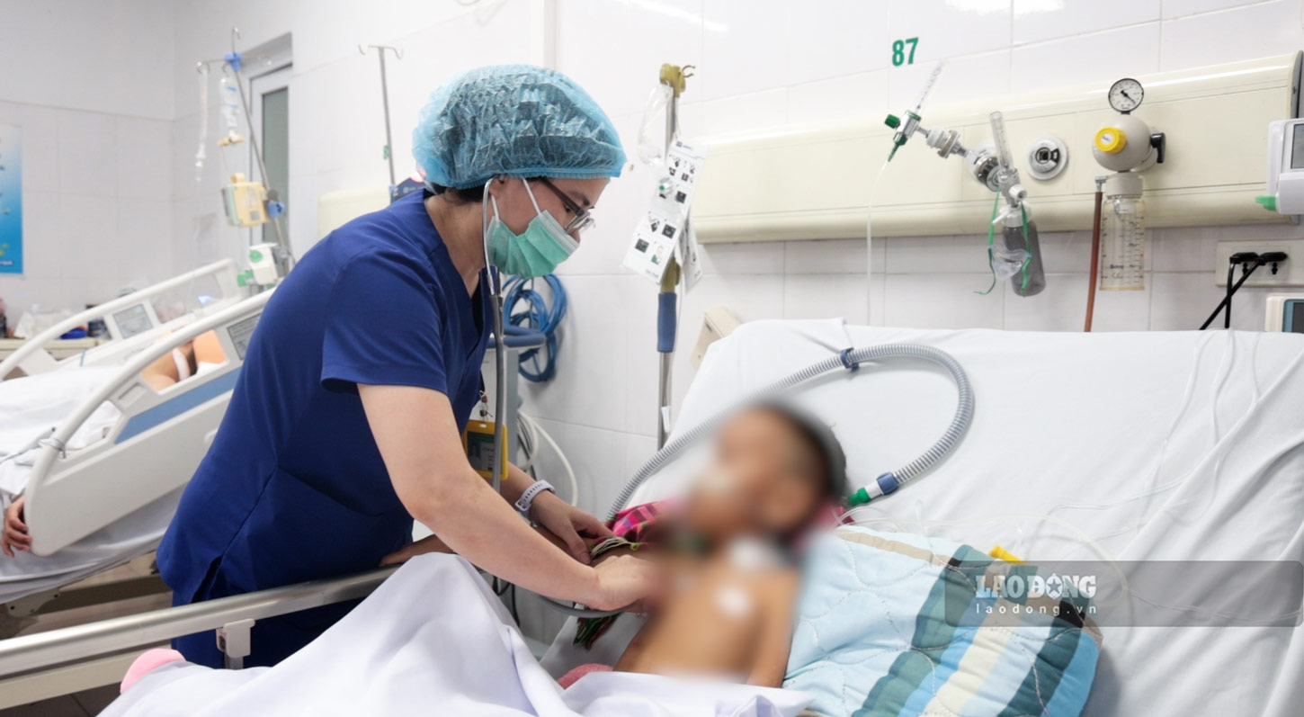 Viêm não Nhật Bản có thể để lại di chứng nặng nề. Ảnh: Dương Anh