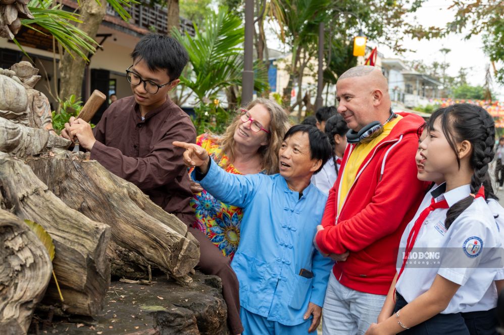 Da Nang will organize "Hoi An Creative Week 2026" from August 28 to September 2. 2026. Photo: Son Ka