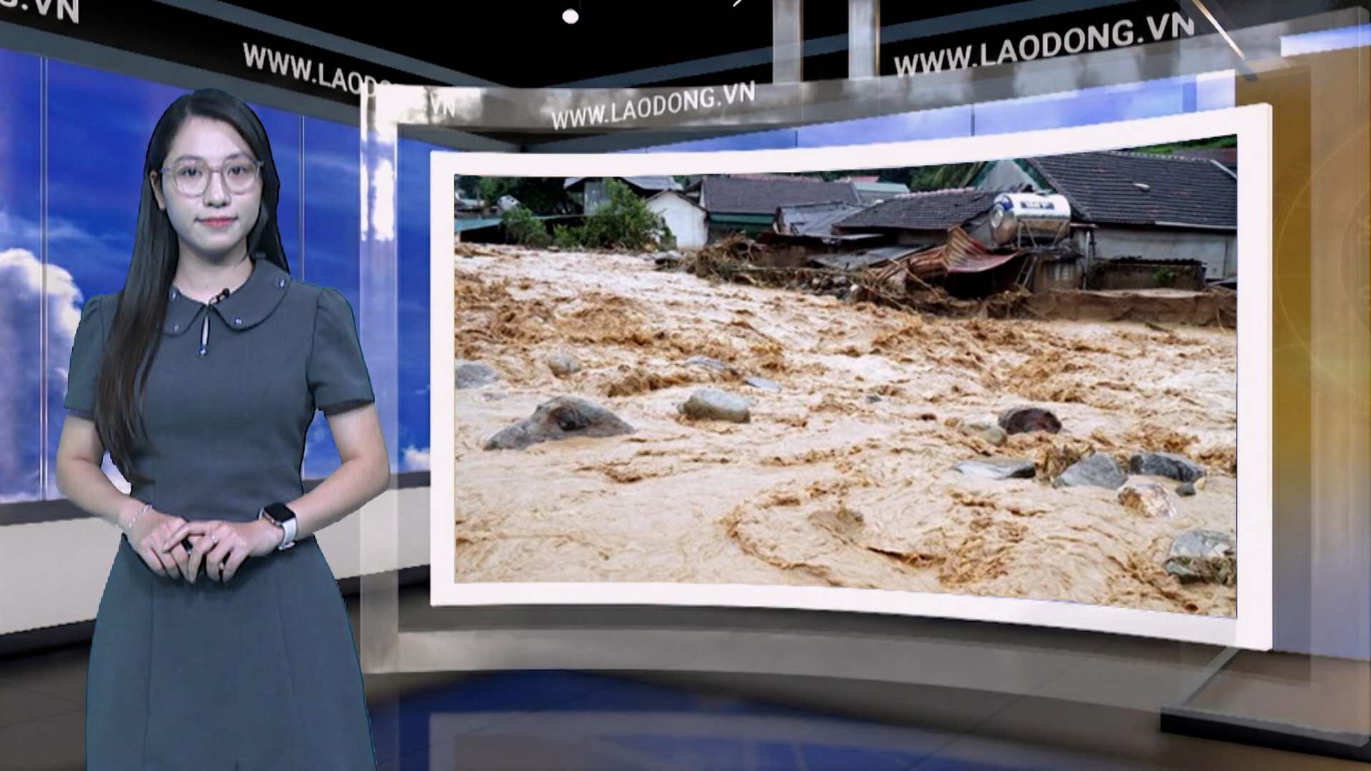 Weather forecast tonight and tomorrow August 7th