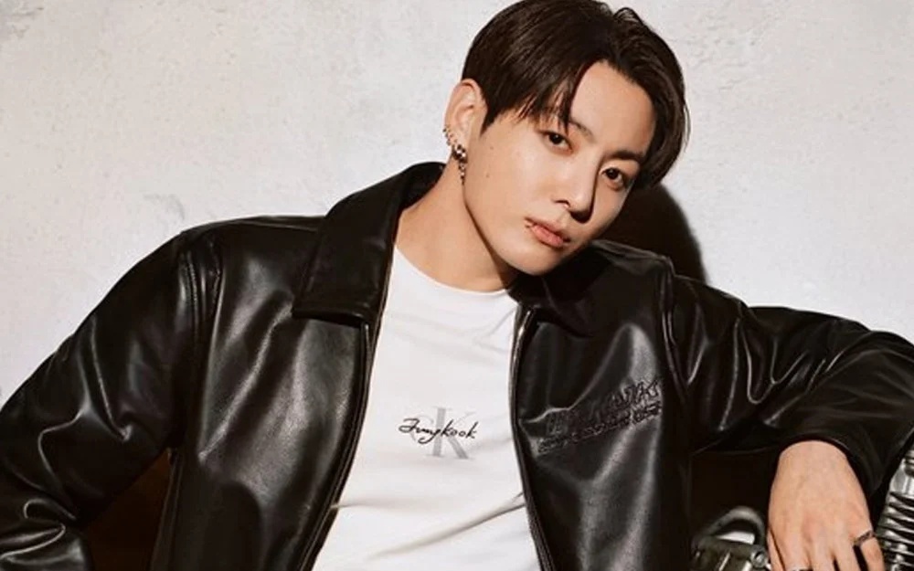 Jungkook BTS. Photo: Lotte.