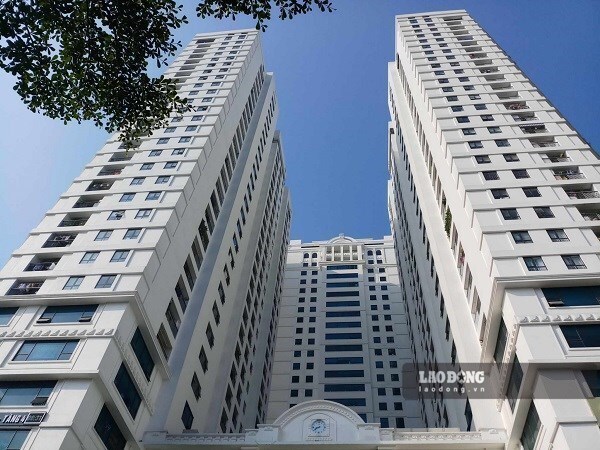 Apartment prices may decrease in the near future. Photo: Binh Nguyen