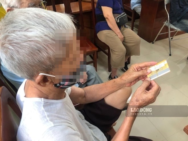 Quy định hưởng trợ cấp tinh giản biên chế với Chủ tịch Hội Người cao tuổi cấp xã