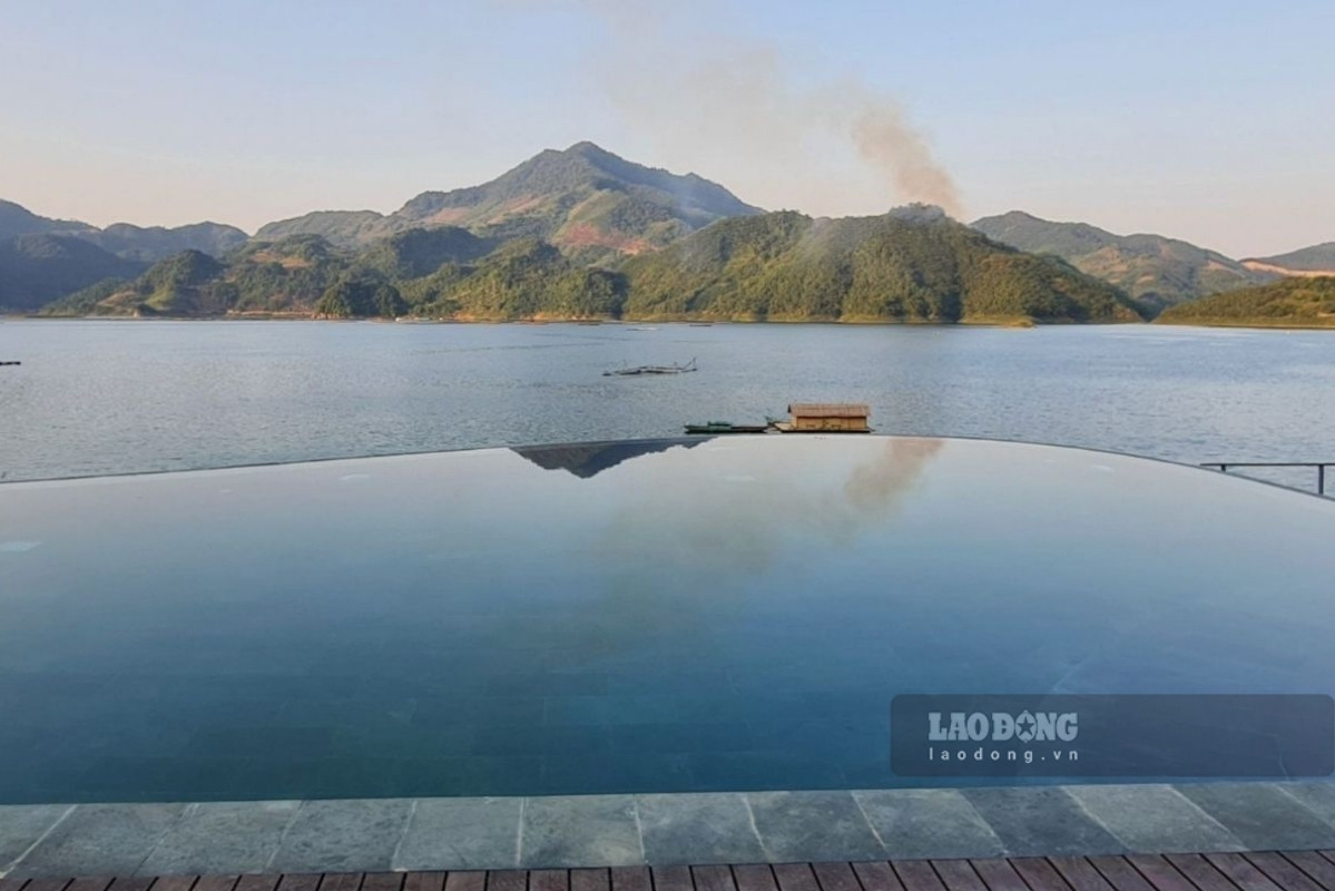 Weather forecast for the Northwest region today helps tourists refer to information before exploring and experiencing outdoor activities. Photo: Minh Chuyen