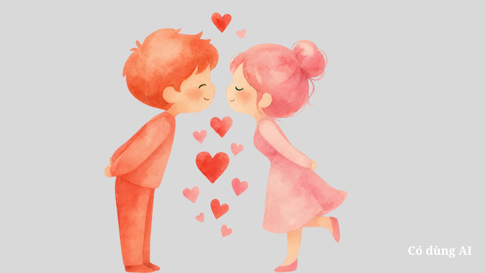 Teaching daughters to choose a husband accurately helps them enjoy lifelong happiness. Photo AI