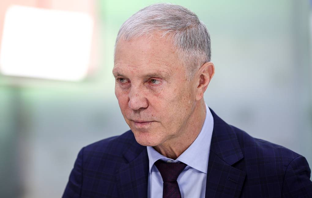 Governor of Kherson province appointed by Russia, Mr. Vladimir Saldo, said that weapons provided by the West to Ukraine have not achieved the expected results. Photo: TASS