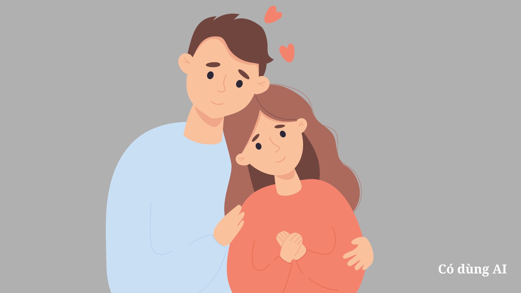 The sophistication in behavior helps a man touch a woman's heart. Photo: AI