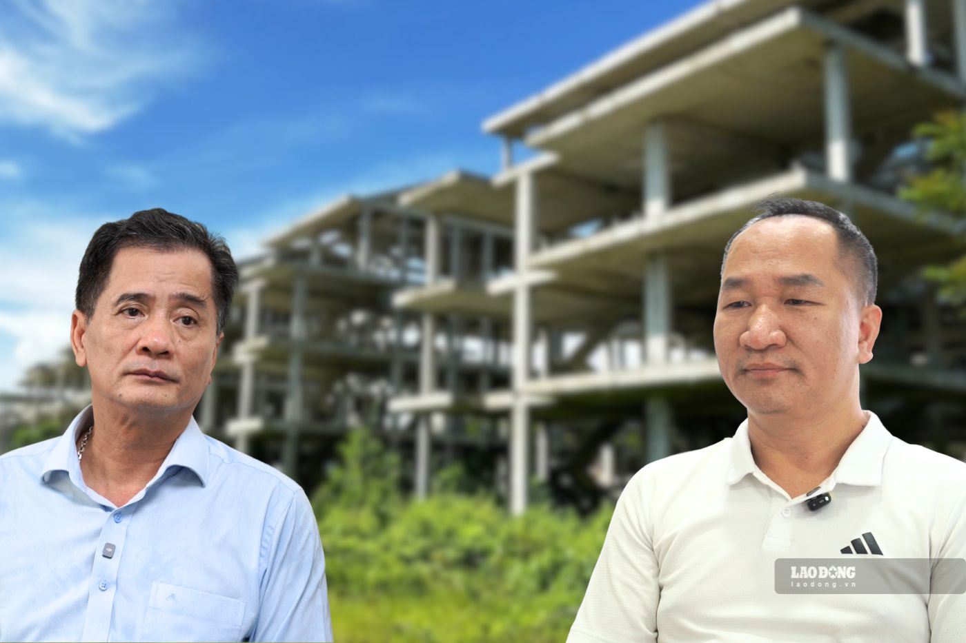 Plus de solutions pour traiter les projets de logements commerciaux "mis au placard", créant davantage de fonds de logements. Photo: Như Hạ