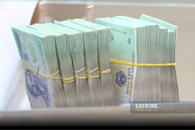 Le Trésor public a émis 201 165 milliards de dongs d'obligations d'État, atteignant 40,2% du plan d'émission pour 2026. Photo: Hải Nguyễn