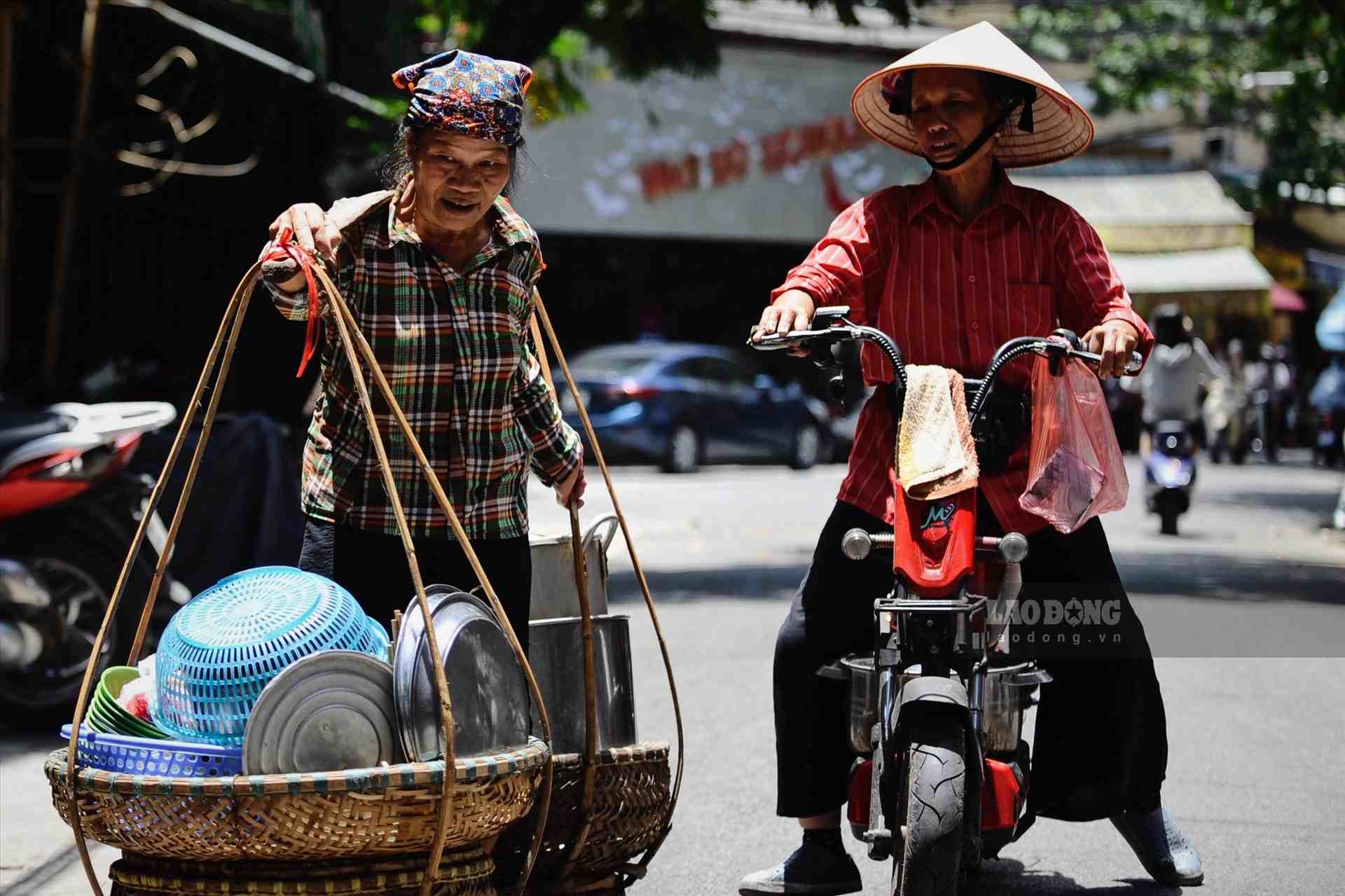 Weather forecast for the weekend, Hanoi hot sunny. Photo: An Giang