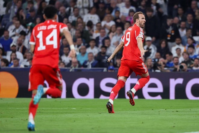 Link to watch Bayern Munich vs Aston Villa live. Photo: AFP