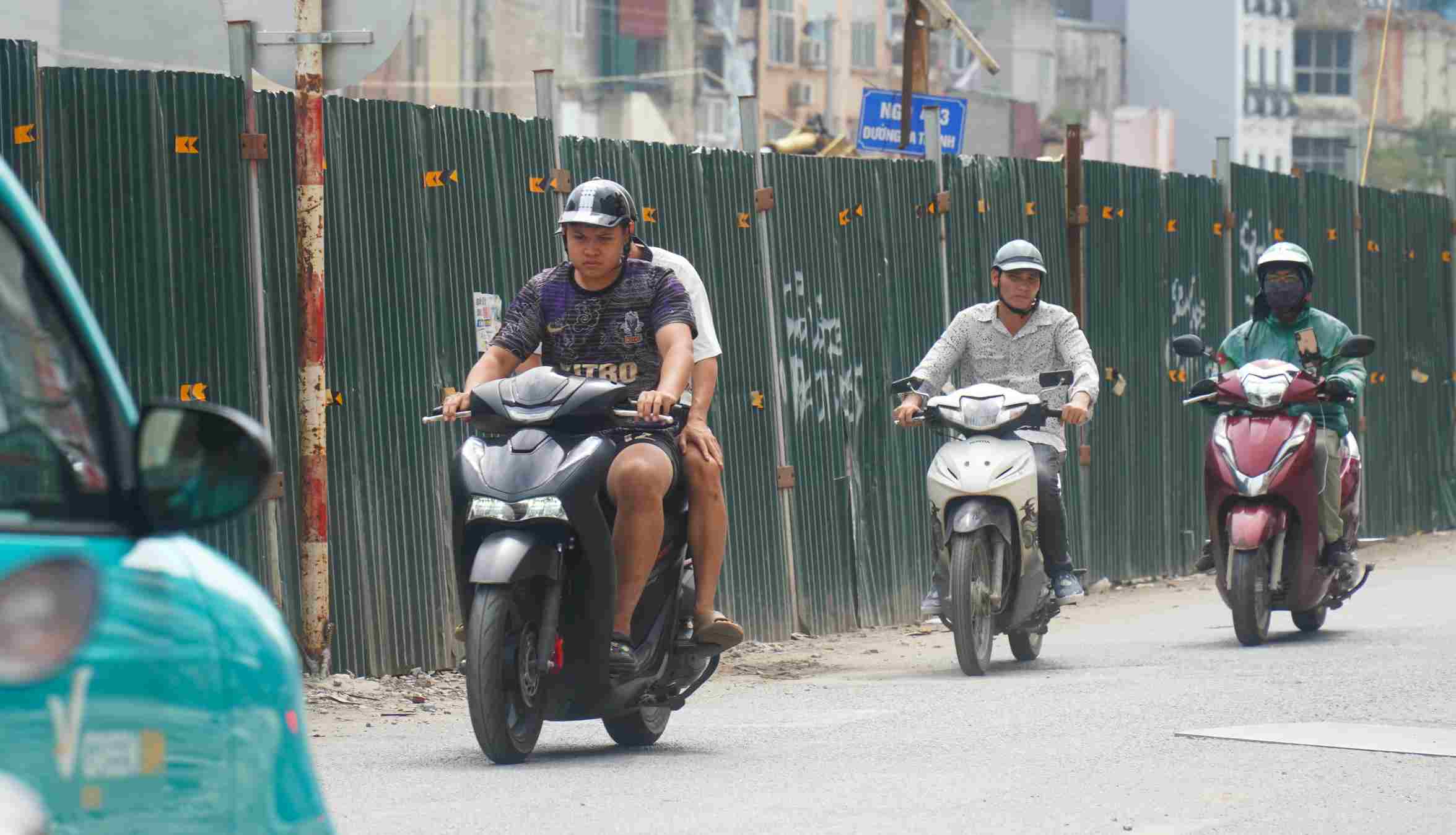 Weather forecast for tomorrow August 8, Hanoi sunny day. Photo: Minh Vu