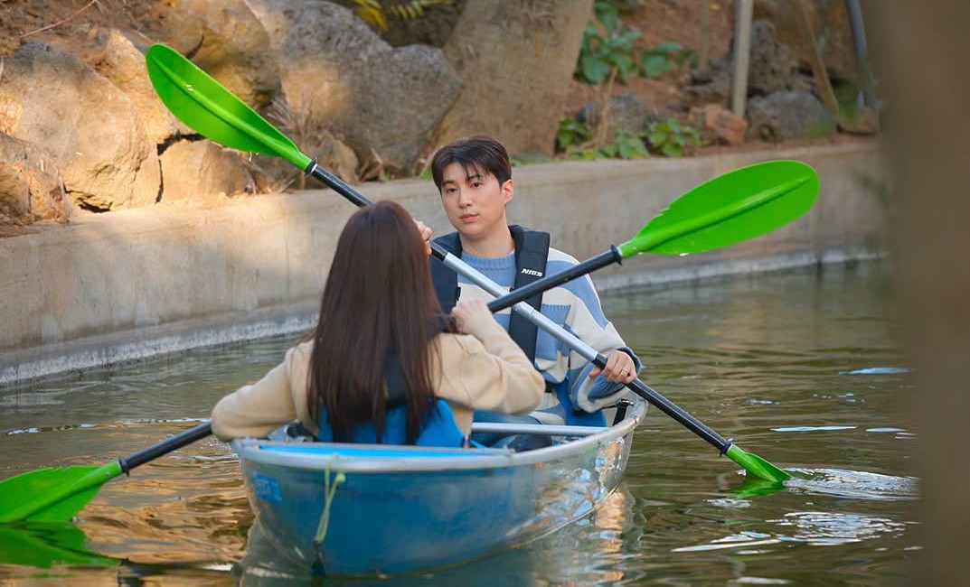 Reality dating shows in Korea receive audience attention. Photo: Netflix