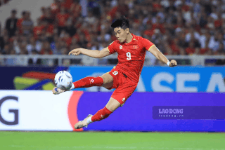 Vietnam team meets Cambodia at ASEAN Cup 2026. Photo: Thanh Vu