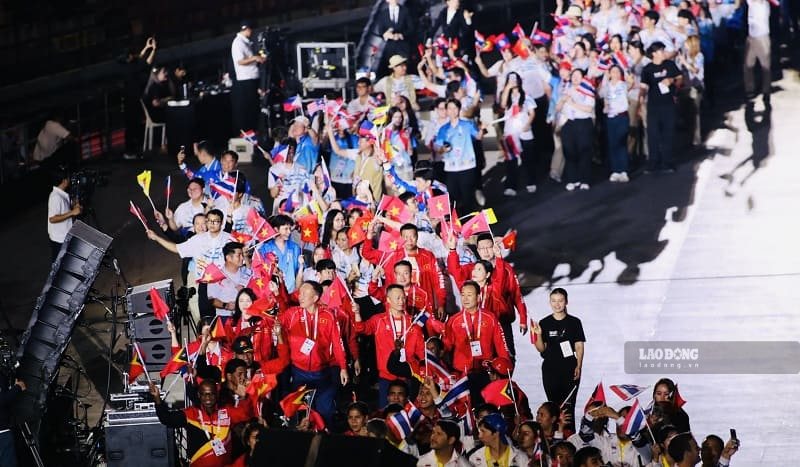 Le sport vietnamien préparera les meilleures forces pour participer aux ASIAD 20. Photo: Bùi Lượng